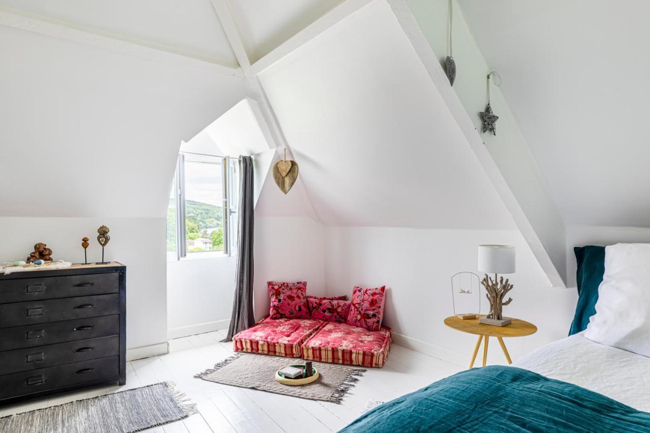 La Villa Lauvray Vetheuil Экстерьер фото