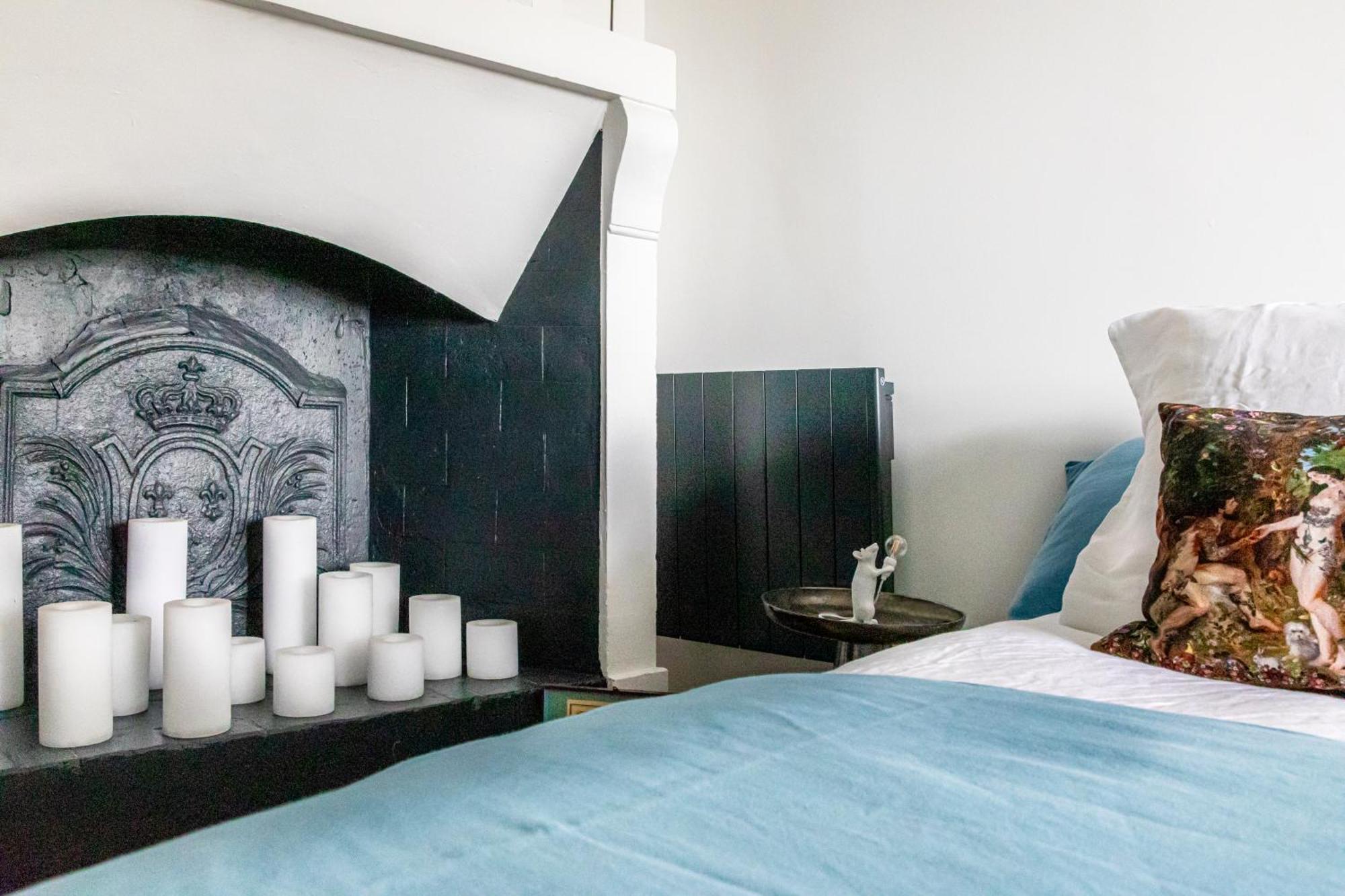 La Villa Lauvray Vetheuil Экстерьер фото