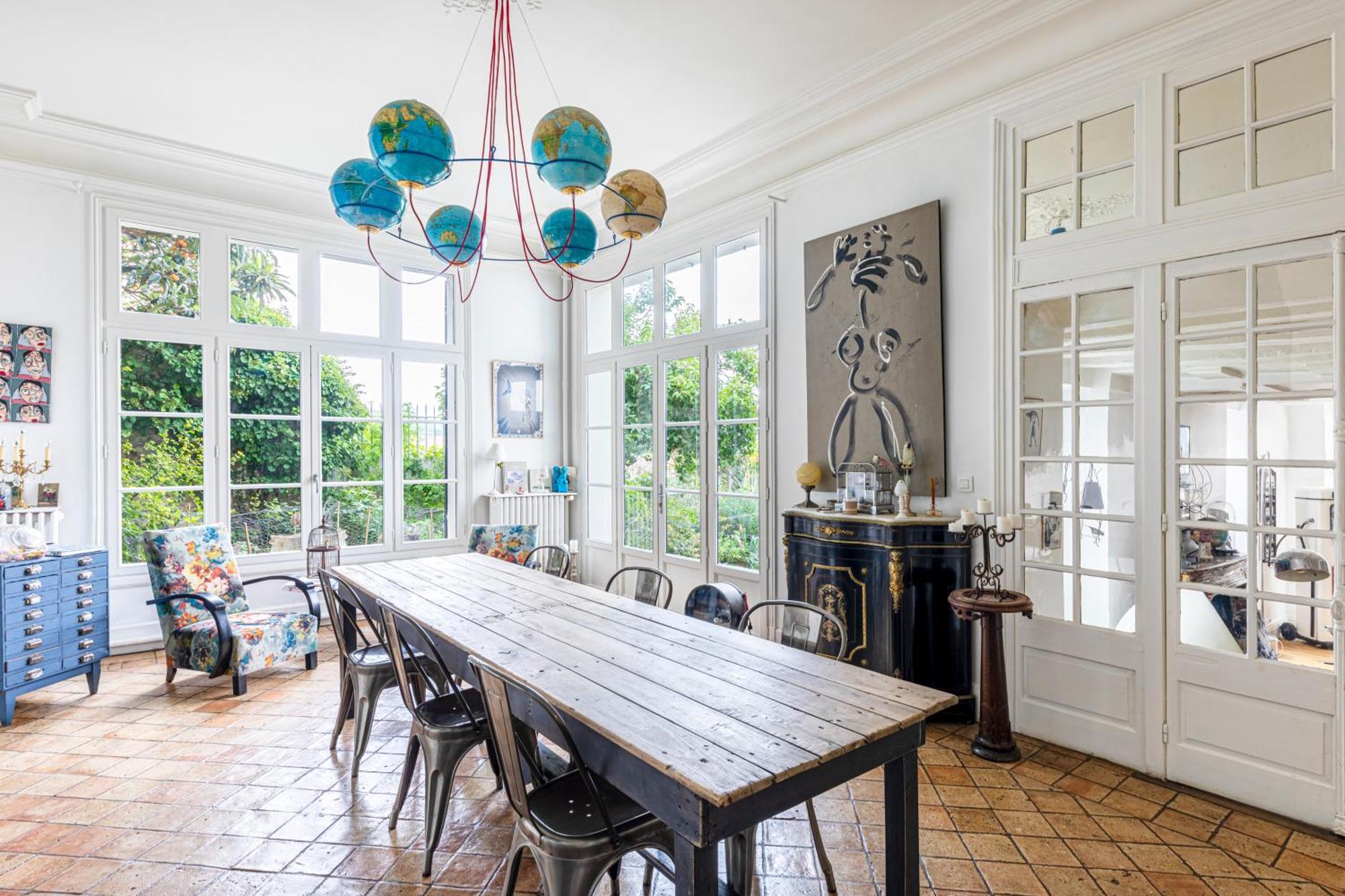 La Villa Lauvray Vetheuil Экстерьер фото